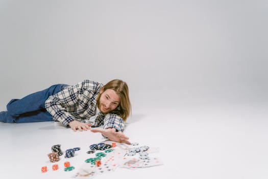 Dopady Hazardu na Mládež: Rizika a Řešení Problémů