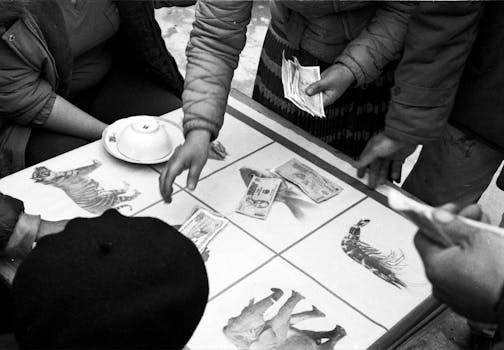 Hazard v Rusku: Ekonomické přínosy a sociální rizika